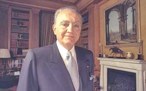 El a inchiriat  palatul Versailles pentru nunta fiicei