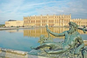 Week-end au chaÌteau de Versailles - Ziarul National
