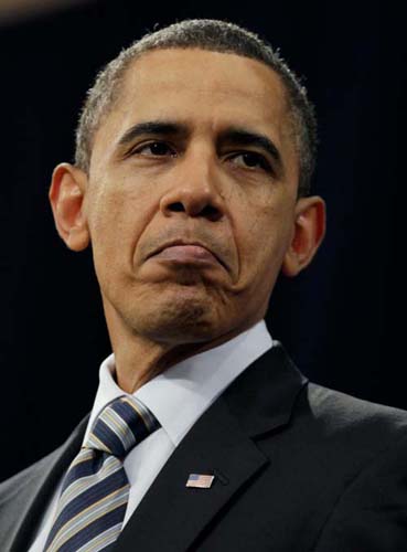 SONDAJ Obama, sub pragul de 50% in preferintele americanilor