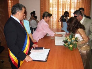 oficiere casatorie - Ziarul National