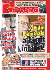 pag1mic - Ziarul National