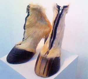 pantofi copite - Ziarul National