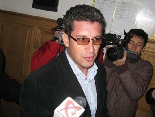 Deputatul Virgil Pop, arestat din „Hotelul Parlamentarilor”