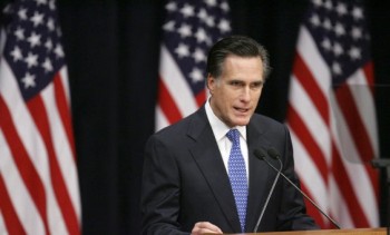 „Super Tuesday”: Mitt Romney a castigat alegerile republicane in cinci state americane