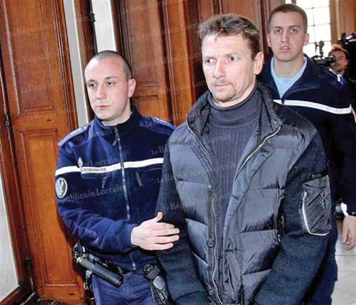 „Perla” lui Bölöni zace de patru luni in arest
