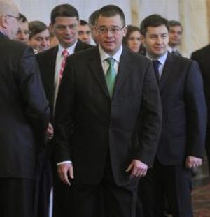 SCANDAL UNGUREANU-COALITIE: PDL si UNPR nu mai voteaza nimic fara bani!