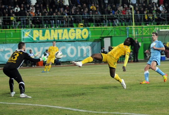 Liga 1: FC Vaslui, infrangere cu FC Brasov. Vezi video