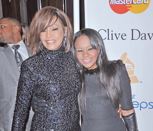 Ultima dorinta a lui Whitney Houston: “Iti las tie, Bobbi Kristina, tot falimentul meu!”