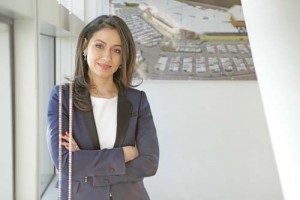 1. Poza Anca Damour, Dir. General Carrefour Property - Ziarul National