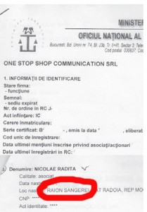 1 - Ziarul National