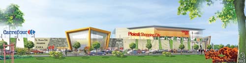 PLOIESTI SHOPPING CITY, cea mai mare destinatie de cumparaturi din judetul Prahova