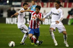 Atletico Madrid - Real Madrid - Ziarul National