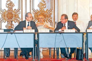 Boc Blaga - Ziarul National