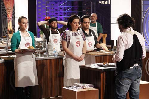 Aproape 3 milioane de romani au urmarit marti seara ”MasterChef”