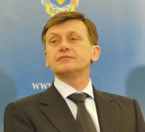 CRIN ANTONESCU=FANE (284) - Ziarul National