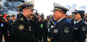 China-Russia-Navy - Ziarul National