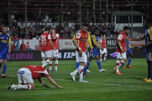 Dinamo Petrolul foto Diana Stoica - Ziarul National