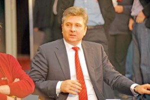 Florentin Pandele - Ziarul National