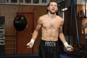 Froch - Ziarul National