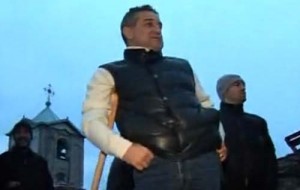 Gigi-Becali-Muntele-Athos - Ziarul National