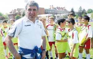 Hagi si copii - Ziarul National