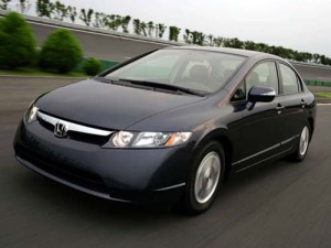 Honda Civic Hybrid 2006 - Ziarul National