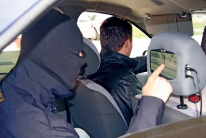 JANDARMI POLITIE-FANE (96) - Ziarul National
