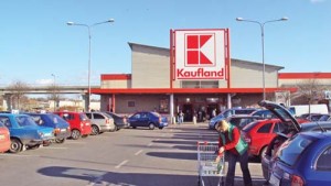 Kaufland - Ziarul National