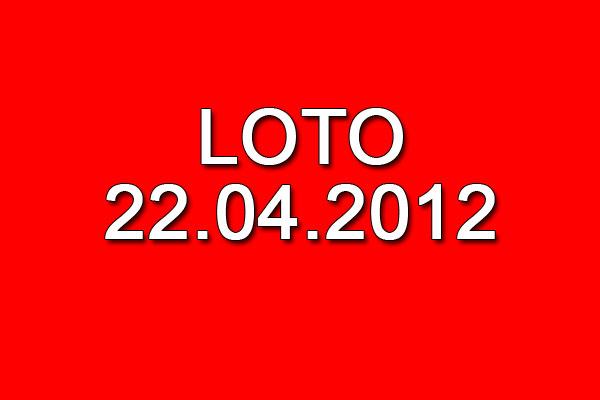 Numere LOTO, extragerea de duminica, 22 aprilie: Loto 6/49, Noroc, Joker