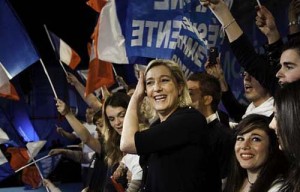 Marine-Le-Pen - Ziarul National