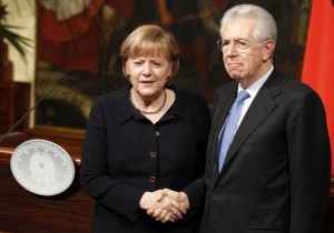 Merkel Monti - Ziarul National