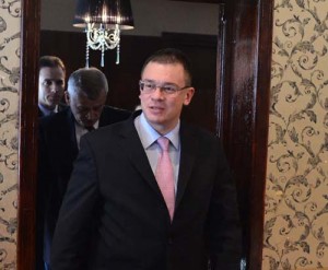 Mihai Razvan Ungureanu - Bucuresti 2035 - Narcis Pop (41) - Ziarul National