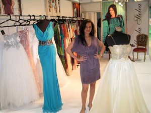 Mirela Stelea Dubai Bride Show 3 - Ziarul National