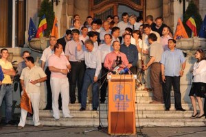 PDL sigla - Ziarul National