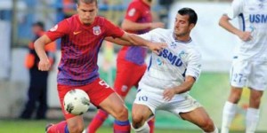Pandurii---Steaua - Ziarul National