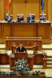Parlament - Narcis Pop (40) - Ziarul National
