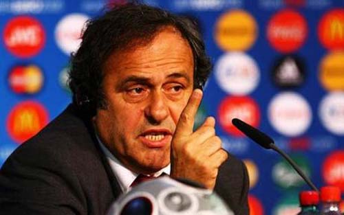 EURO 2012: Platini prezice o finala intre Spania si Germania