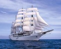 Sea Cloud II gespiegelt_Ausschnitt - Ziarul National