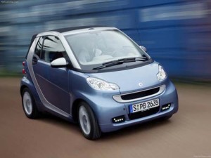 Smart fortwo 2011 - Ziarul National