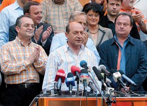 TRAIAN BASESCU-FANE (4) - Ziarul National