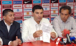Turcu, Borcea, Badea actionari in 2008 agerpres_1638881 - Ziarul National
