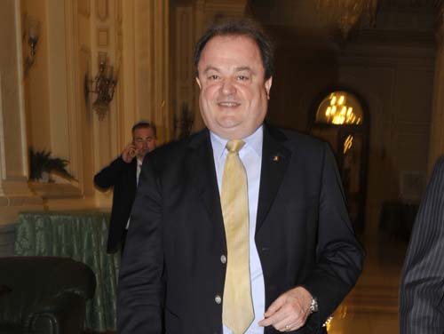 Blaga, la CNE al PDL: Plagiatul a fost dovedit. Cerem demisia prim-ministrului Victor Ponta