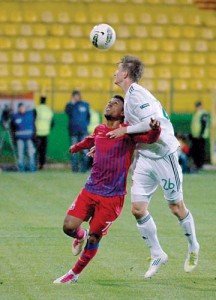 Vaslui - Steaua, primul duel care va fi arbitrat de un strain gerpres_5677090 - Ziarul National