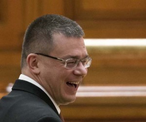 Romania Politics New Government - Ziarul National