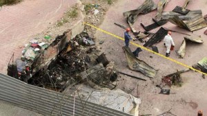 barcelona incendiu - Ziarul National