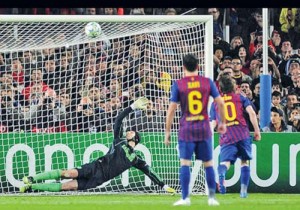 caseta-nici-otelul---Messi- - Ziarul National