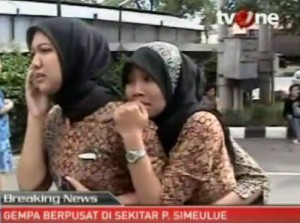 cutremur sumatra indonezia 3 - Ziarul National
