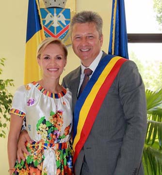 Firea + Pandele = love!