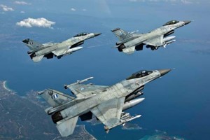 F-16, Block 50 - Ziarul National