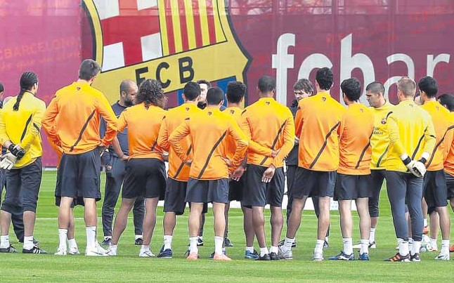 Anunt soc la FC Barcelona: antrenorul Guardiola paraseste echipa!